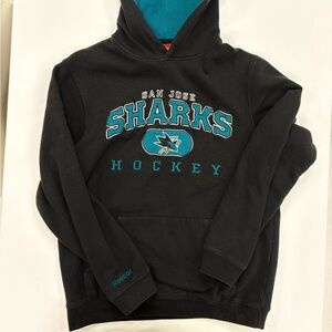 Y2K San Jose Sharks Sweater